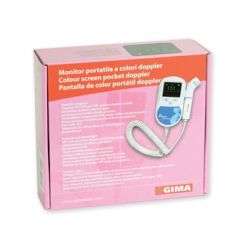 SONOLINE C POCKET DOPPLER WITH COLOUR DISPLAY WITHOUT PROBE