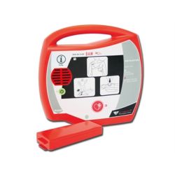 GIMA RESCUE SAM AED DEFIBRILLATOR