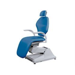 GIMA OTOPEX ENT CHAIR - BLUE - GREEN