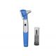 HEINE MINI 3000 F.O.LED OTOSCOPE - BLACK - BLUE