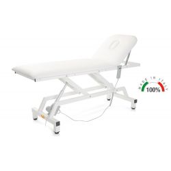 MORETTI PROFESSIONAL BED FOR ELECTRIC MEDICAL EXAMINATION - 62CM TOP