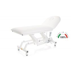 MORETTI PROFESSIONAL STRETCHER FOR MEDICAL VISIT - ELECTRIC - DIFFERENT COLORS (LYTUS) - 200KG - H90MM