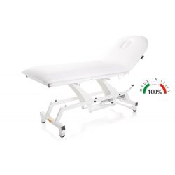 MORETTI PROFESSIONAL STRETCHER FOR MEDICAL VISIT - HYDRAULIC - VARIOUS COLORS (LYTUS) - 180KG - H90MM