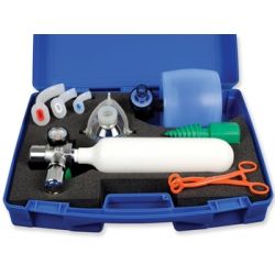 GIMA SPEED-2 FIRST AID CASE WITH CYLINDER NF