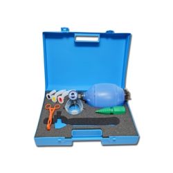 GIMA SPEED-3 FIRST AID CASE WITHOUT CYLINDER