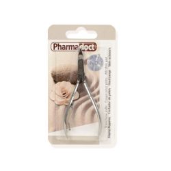 PHARMADOCT CUTICLE CLIPPER - CARTON OF 12 BOXES