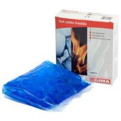 GIMA THERMO GEL HOT & COLD 14X28CM (30 PCS)