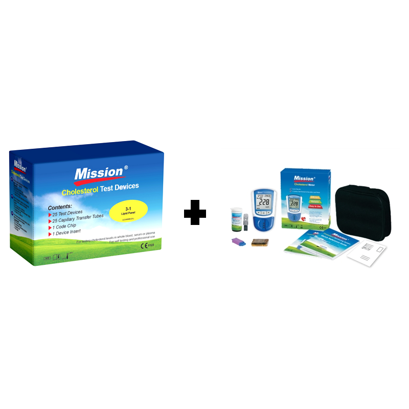 GIMA GLUCOSE MONITOR KIT mg/dL with Bluetooth - GB, FR, IT, ES