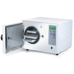 GIMA AUTOCLAVE NUBYRA - 6L - 230V