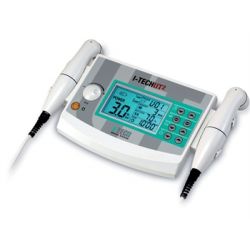 GIMA UT2 ULTRASOUND THERAPY WITH 2 PROBES