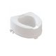 INTERMED ANATOMIC TOILET SEAT WITH LATERAL FIXINGS - 14 CM