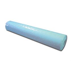 GIMA PAPEL ROLLE FOR CHANGES - POLIETILENO GOFRADO AZUL - 50 CM X 50 M (6 ROLLOS)