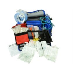 GIMA KIT EMERGENZAGIMA 13 PVC